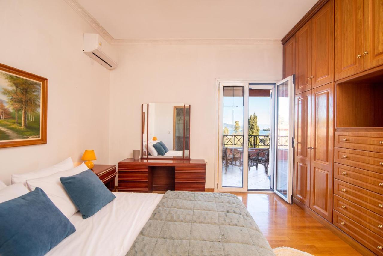 Yanna'S Sea View Holiday House Alykes Potamou Exterior foto