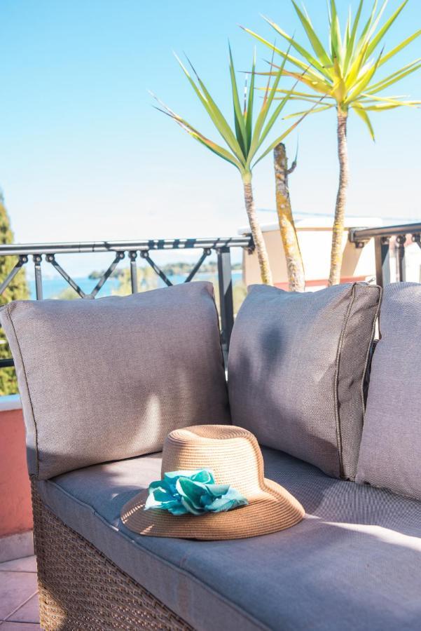 Yanna'S Sea View Holiday House Alykes Potamou Exterior foto